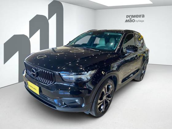 VOLVO XC40 1.5 T5 RECHARGE INSCRIPTION EXPRESSION GEARTRONIC VOLVO XC40 1.5 T5 RECHARGE INSCRIPTION EXPRESSION GEARTRONIC